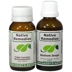 Native Remedies Complete Asthma ComboPack by Native Remedies