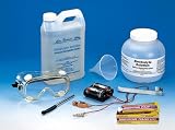 Eastwood Electroplating System - Tin Zinc Plating Kit