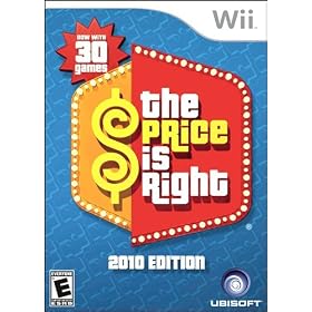 The Price is Right 2010 Edition