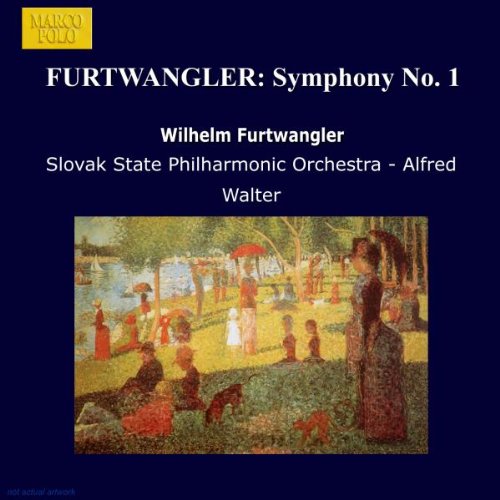 Produkt-Bild: Furtw&auml;ngler: Symphonie Nr.1