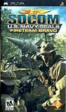 Socom: Fireteam Bravo PSP