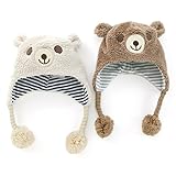 Piccolo(ピッコロ) 帽子 (46～52cm) キムラタンの子供服 (34414-164) キナリ 50～52