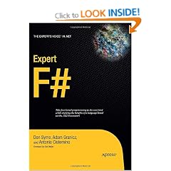 Expert F# Hardback (Expert's Voice in .Net)