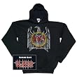 Slayer - Eagle Iron Spine Hoodie