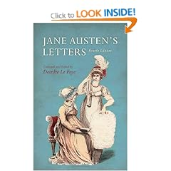 Jane Austen's Letters