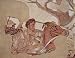 Alexander Masters Battle (Alexander Slaughter, detail: Alexander the Great) Art Poster Print - 11 X 17