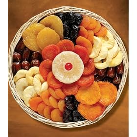Sympathy Healthy Dried Fruit Elegante (Medium)