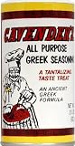 Cavender's All Purpose Greek Seasoning 3.25 oz