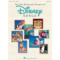 The Illustrated Treasury Of Disney Songs Pvg