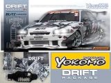ドリフトパッケージ BLITZ DUNLOP ER34キット (2008年前期仕様) DP-BL34D