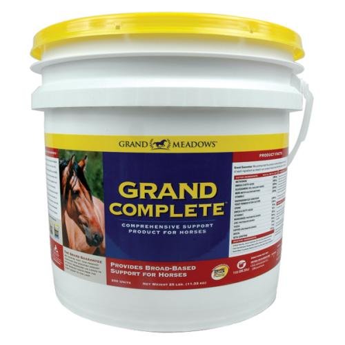 GRAND COMPLETE 25LB &