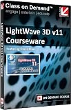 Class on Demand: LightWave 3D v11 Courseware Online Streaming Educational Tutorial by Dan Ablan
