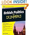 British Politics For Dummies
