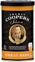 Complete Coopers Brewery Wheat Beer Kit Package
