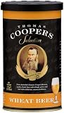 Complete Coopers Brewery Wheat Beer Kit Package