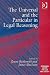 Book The Universal and the Particular in Legal Reasoning (The Edinburgh Centre of Law and Society) (The Edinburgh Centre of Law and Society)