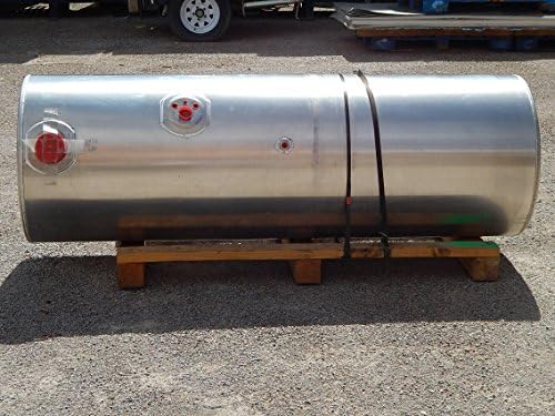 Kenworth T010995, 861003VCB0102B0 150 Gal Diesel Fuel Tank 73 In Long 25 In Diam T87336