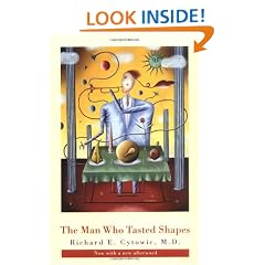 The Man Who Tasted Shapes (Bradford Books)