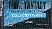 Final Fantasy: The Spirits Within Collector Card Pack