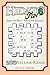 Hidato fun 6: 203 New Logic Puzzles (Volume 6)