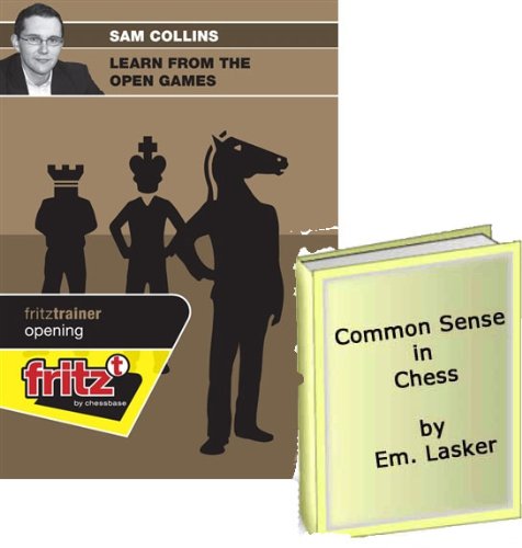 Sam Collins: Learn from the Open Games Chess Software