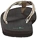 Sanuk Men's Beer Cozy Light Funk Flip-Flop