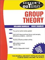 Schaum's Outline of Group Theory (Schaum's Outline Series)