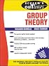 Schaum's Outline of Group Theory