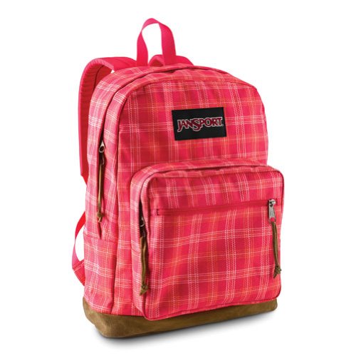 Travel Gear Bag JanSport Right Pack  Originals   Yarn Dyed