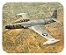F-80 Shooting Star Mouse Pad Image