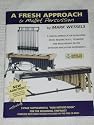 A Fresh Approach to Mallet Percussion, Bonus CD-ROM & Accompaniment CD
