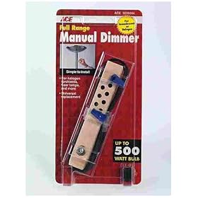 ACE TORCHIER REPLACEMENT LAMP DIMMER by Gilmour