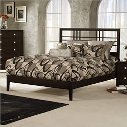 Hillsdale Tiburon Kona Platform Bed (Queen)