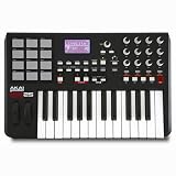 Akai MPK25 25-key Keyboard Controller with MPC Pads
