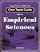 Book cover of LinguaForum TOEFL iBT Core Topic Guide Vol. 4: Empirical Sciences (TOEFL Practice Test series) (TOEFL Practice Test series).