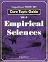 LinguaForum TOEFL iBT Core Topic Guide Vol. 4: Empirical Sciences (TOEFL Practice Test series) (TOEFL Practice Test series)