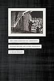 The conflagration of community : fiction before and after Auschwitz