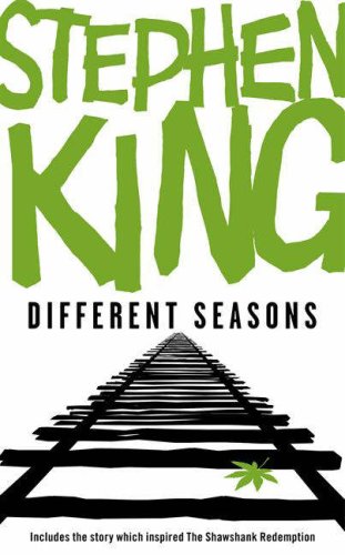 Cover image : Different Seasons