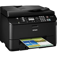 Cheap Product Epson WorkForce Pro WP-4530 Color Inkjet Wireless All-In-One Printer with Fax (C11CB33201) Onsale