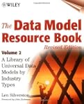 The Data Model Resource Book: A Libra...