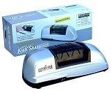 51nko7SyVXL. SL160  THE STX CUTTING EDGE 3 STAGE ELECTRIC KNIFE SHARPENER   100% DIAMOND SHARPENING WHEELS   100% 1 YEAR GUARANTEE!!!