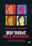 gola profonda / Inside Deep Throat (Dvd) Italian Import