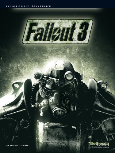 Childrens Toyshop  Video-Spiele : Fallout 3 Lösungsbuch