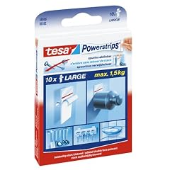 Tesa Power Strips 10Er 1,5Kg Haltekraft Pro Str.