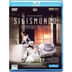 Sigismondo [Blu-ray]