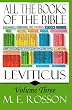 All the Books of the Bible: Volume Three-Leviticus: Volume Three: Leviticus