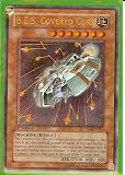 Yu-Gi-Oh GX Cards - Shadow Of Infinity ULTIMATE RARE Single Card - B.E.S. Covered Core USOI-EN013