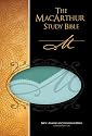 The MacArthur Study Bible: Personal Size