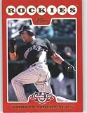 2008 Topps Opening Day #11 Yorvit Torrealba - Colorado Rockies (Baseball Cards)