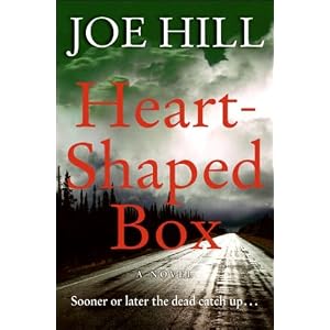 Heart Shaped Box - Unb